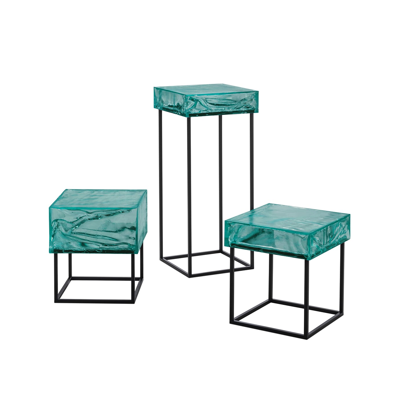 Sturm Milano Quaranta Tavolini/Sgabelli