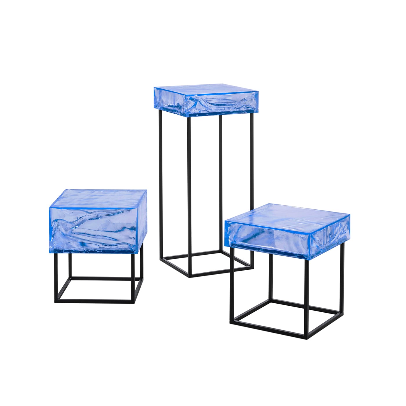 Sturm Milano Quaranta Tavolini/Sgabelli