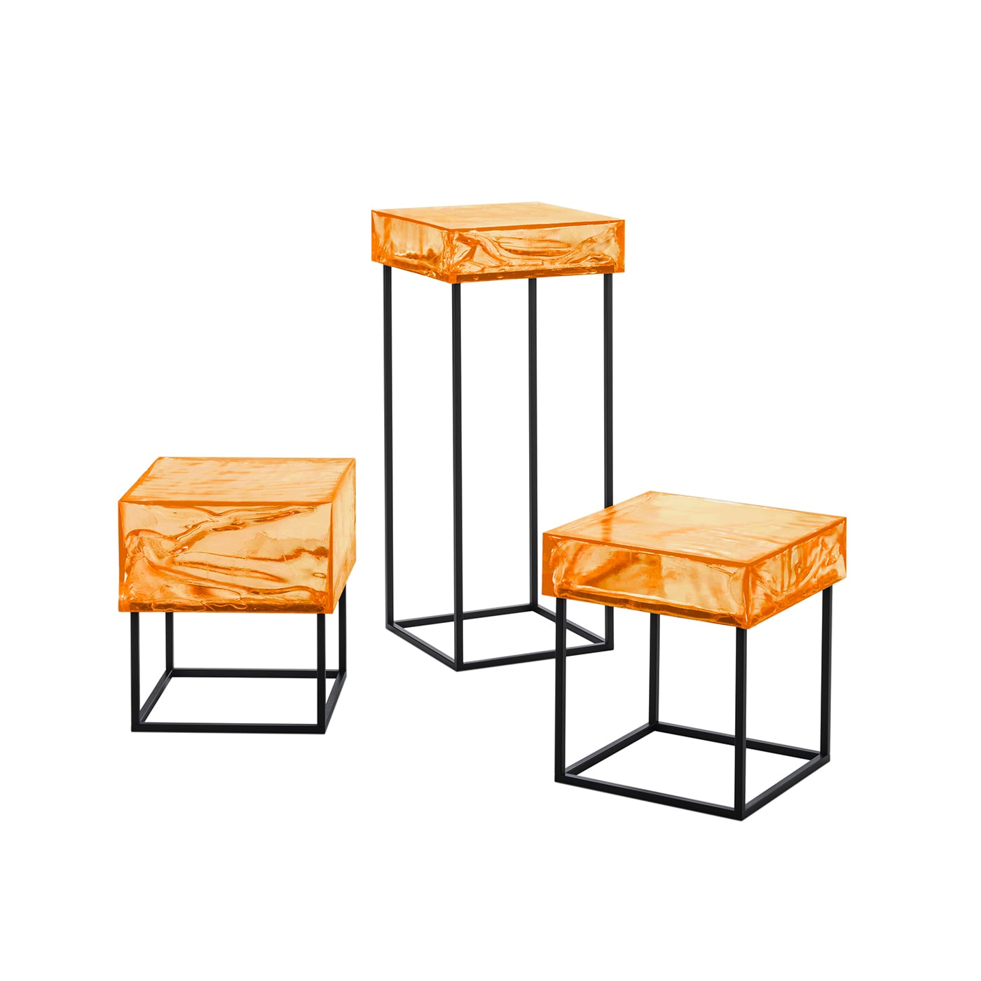 Sturm Milano Quaranta Tavolini/Sgabelli