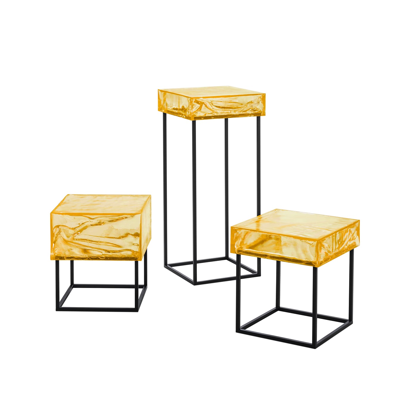 Sturm Milano Quaranta Tavolini/Sgabelli