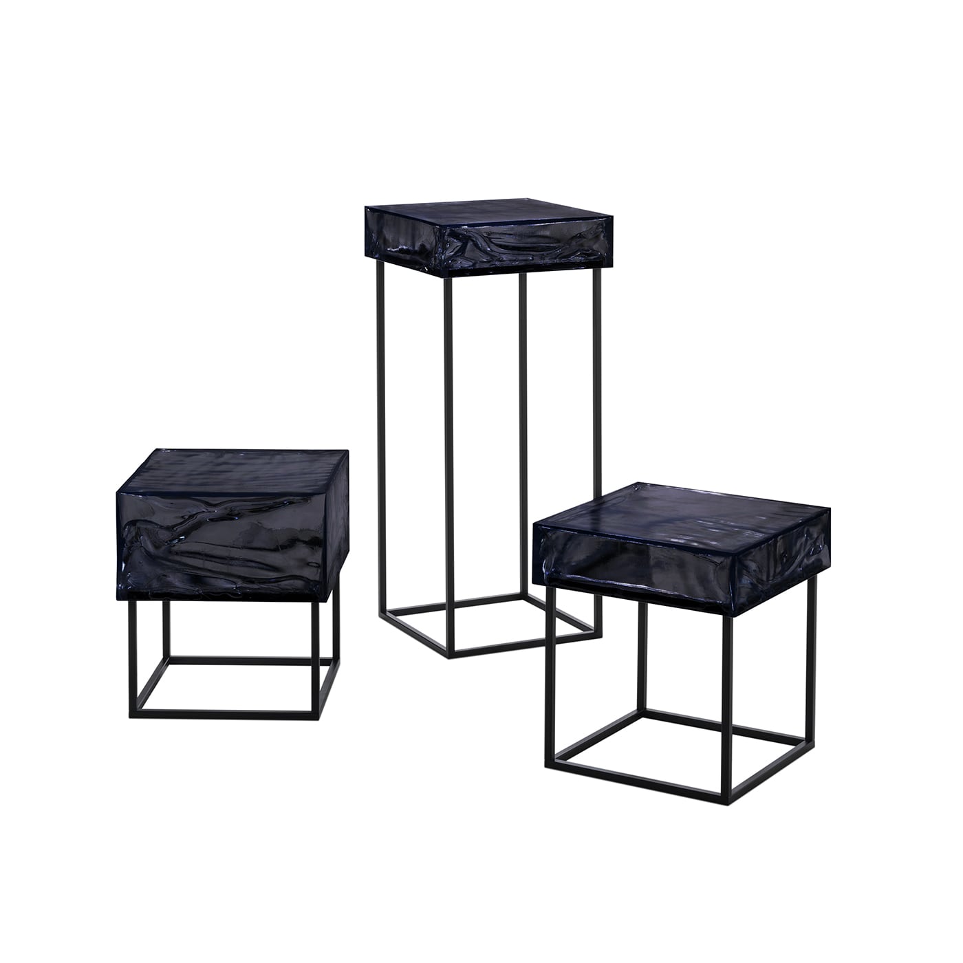 Sturm Milano Quaranta Tavolini/Sgabelli