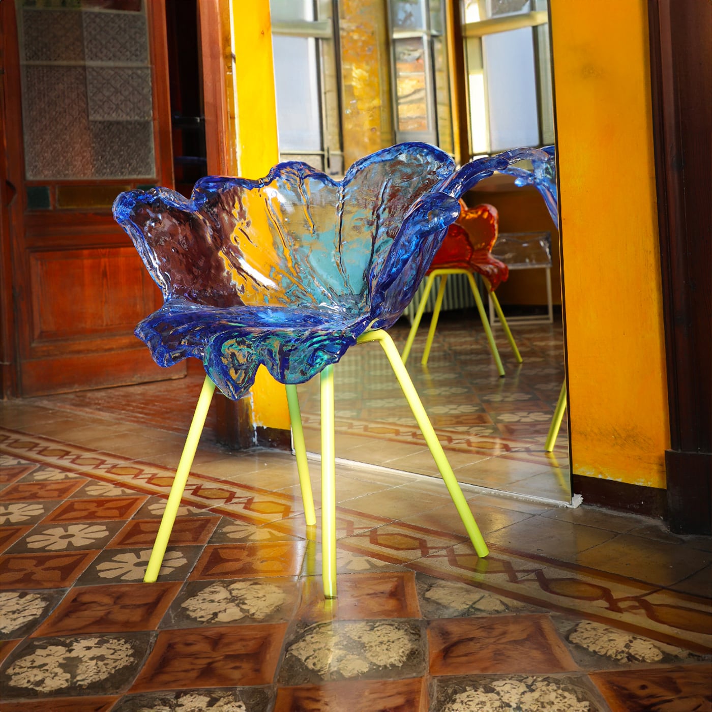 Sturm Milano Agave Poltrona