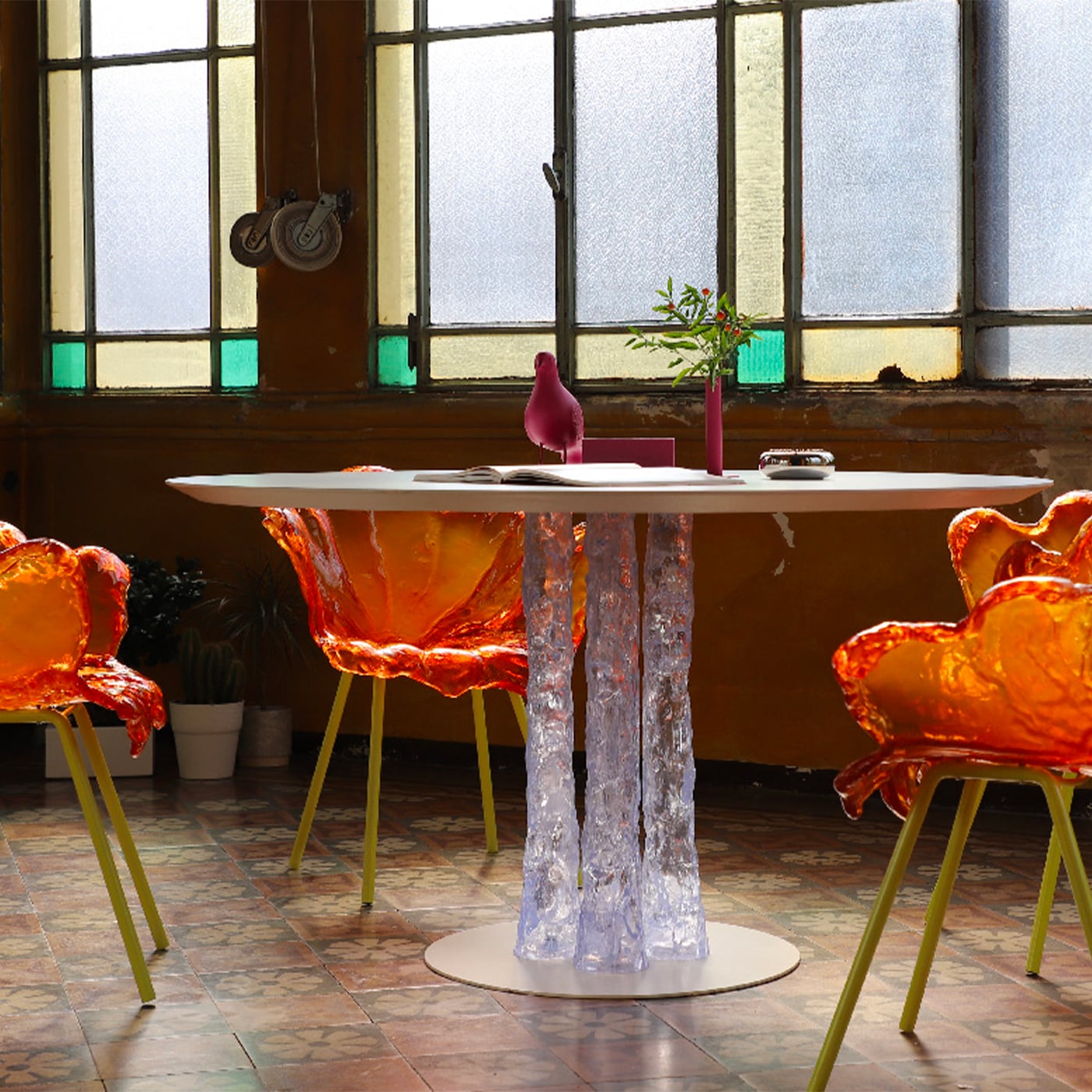 Sturm Milano Agave Sedia