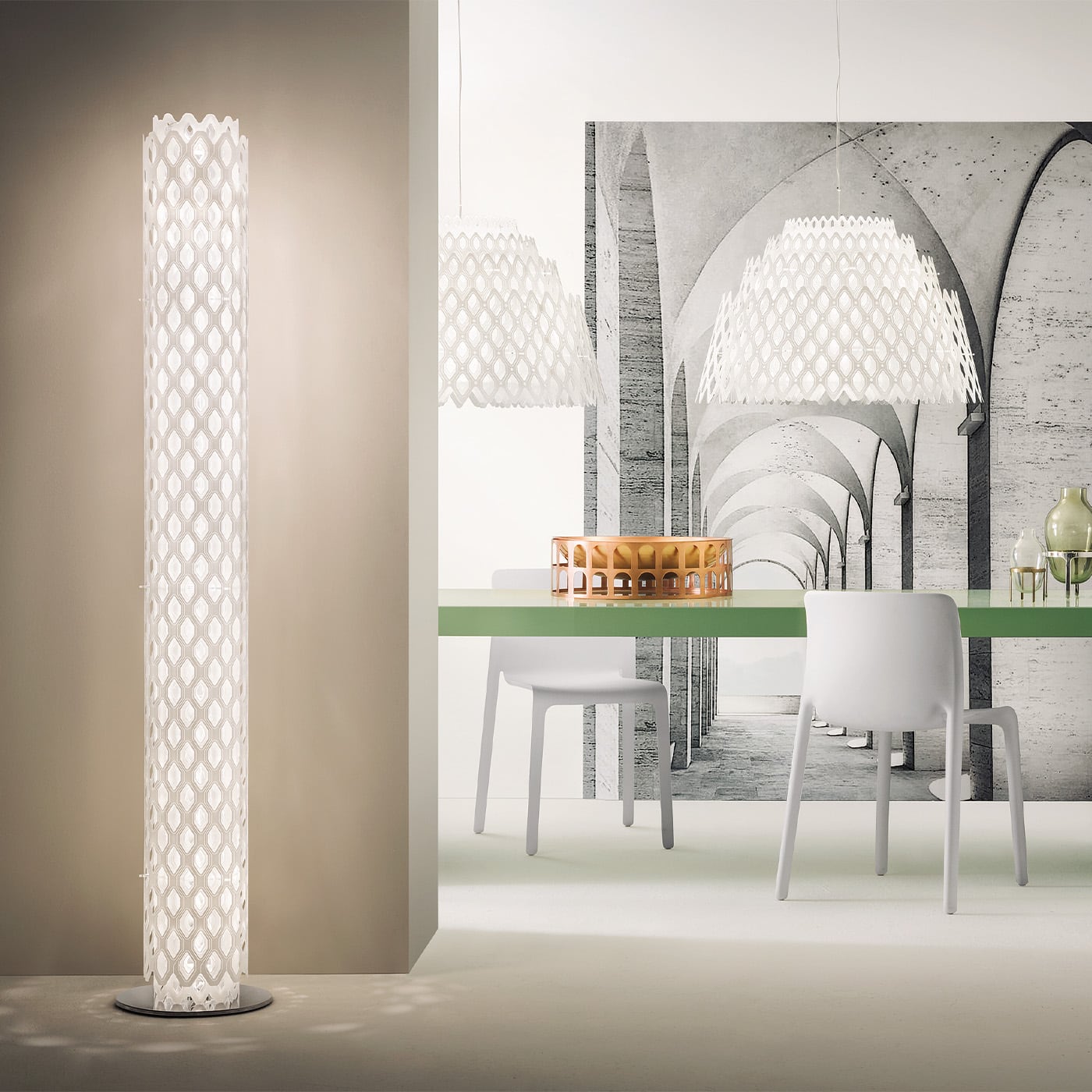 Slamp Charlotte Piantana