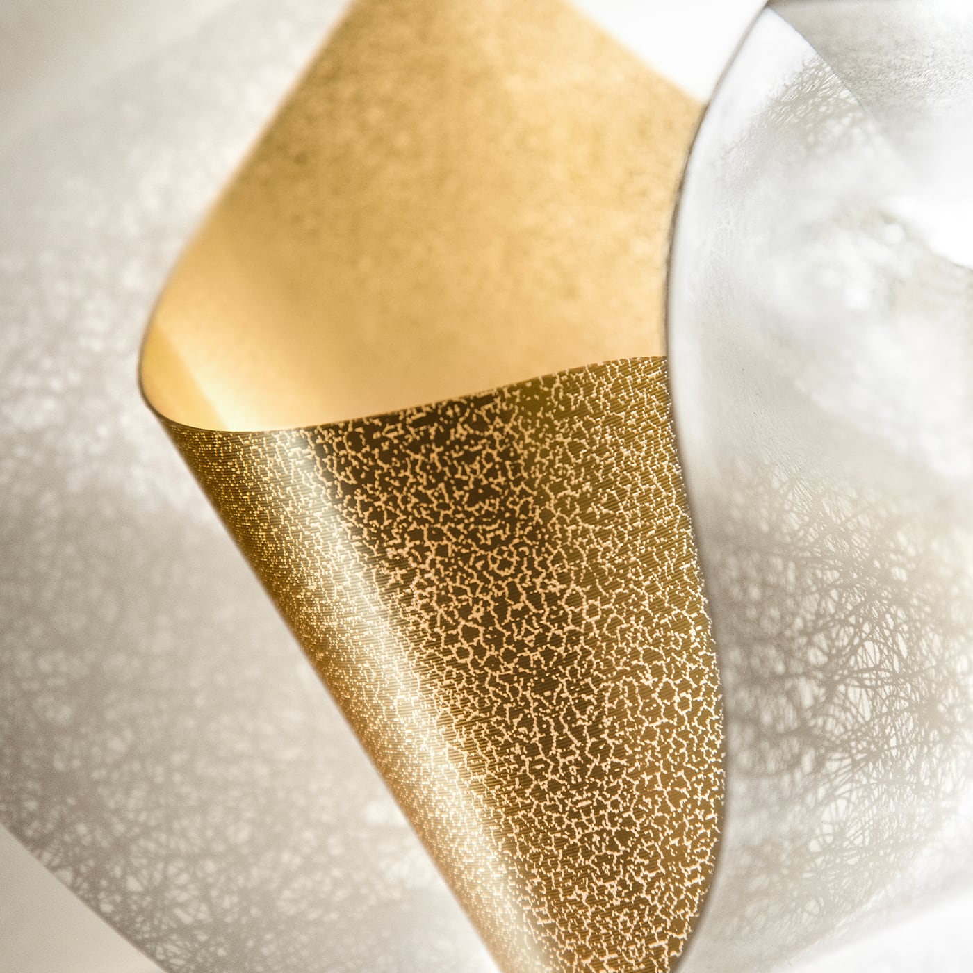Slamp Veli Aurea Plafoniera Applique
