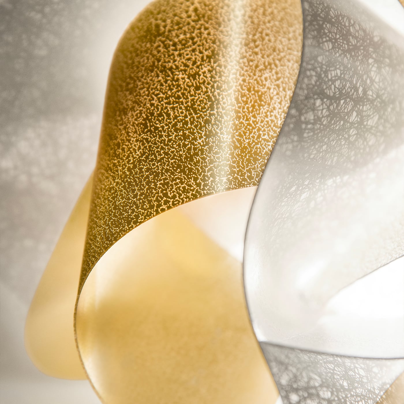 Slamp Veli Aurea Plafoniera Applique
