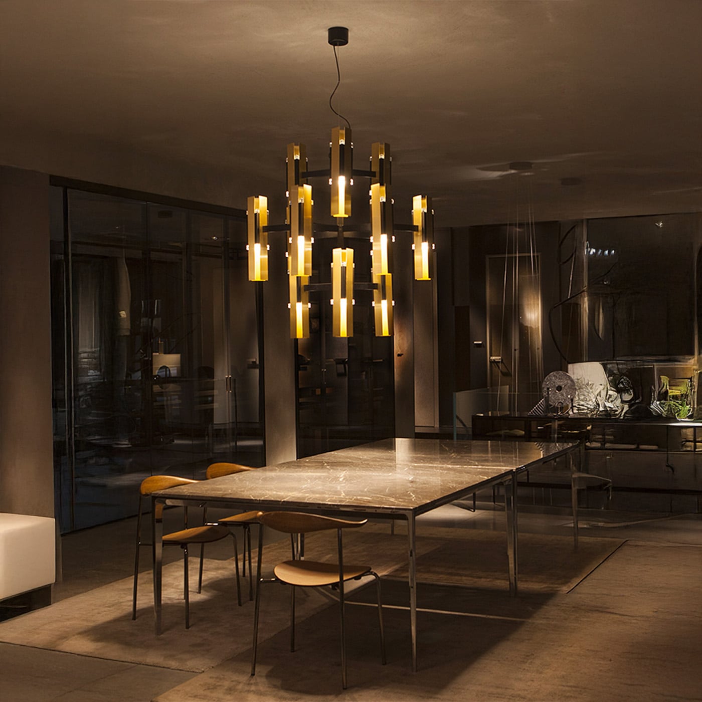 Tooy Excalibur 559.12 Sospensione