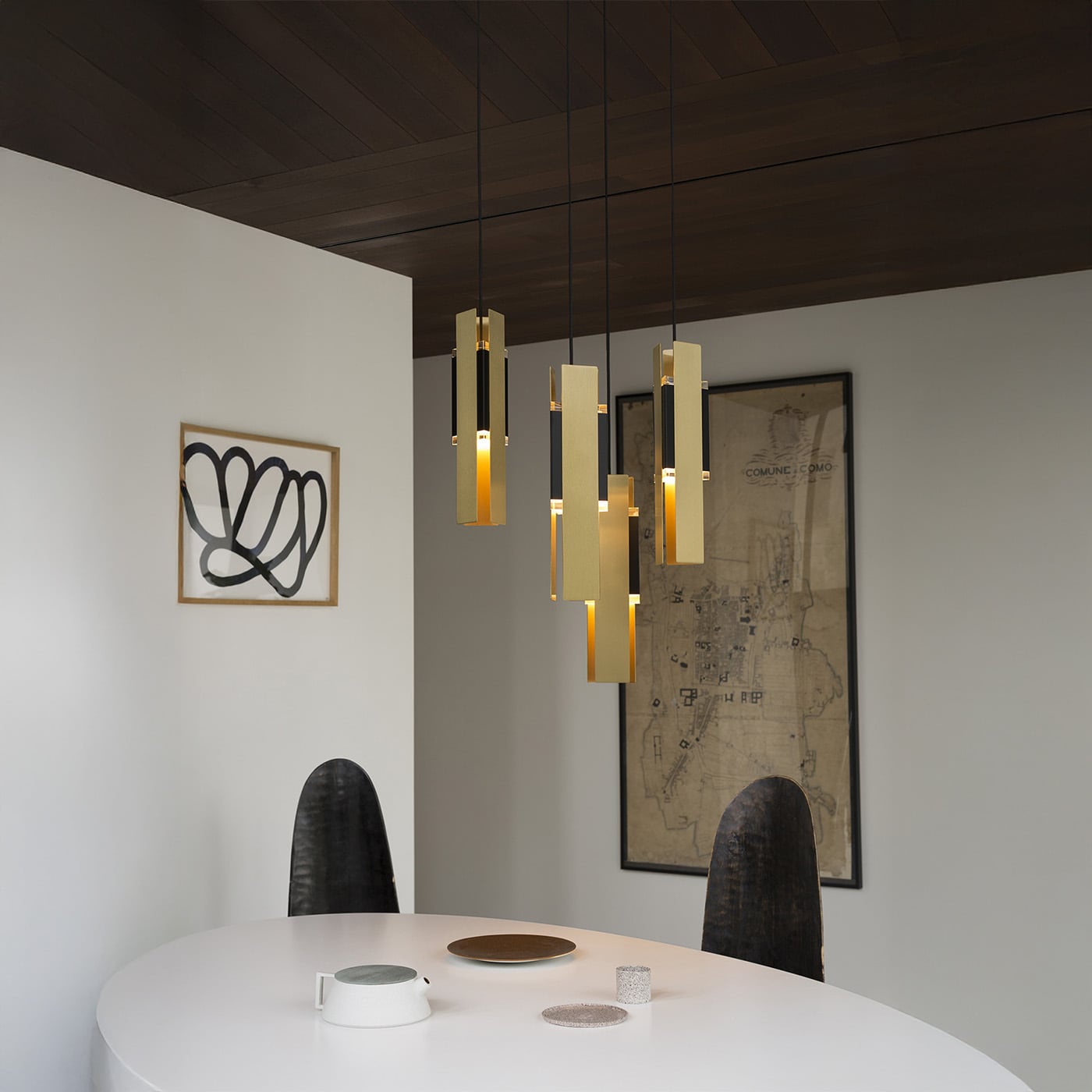 Tooy Excalibur 559.21 Sospensione