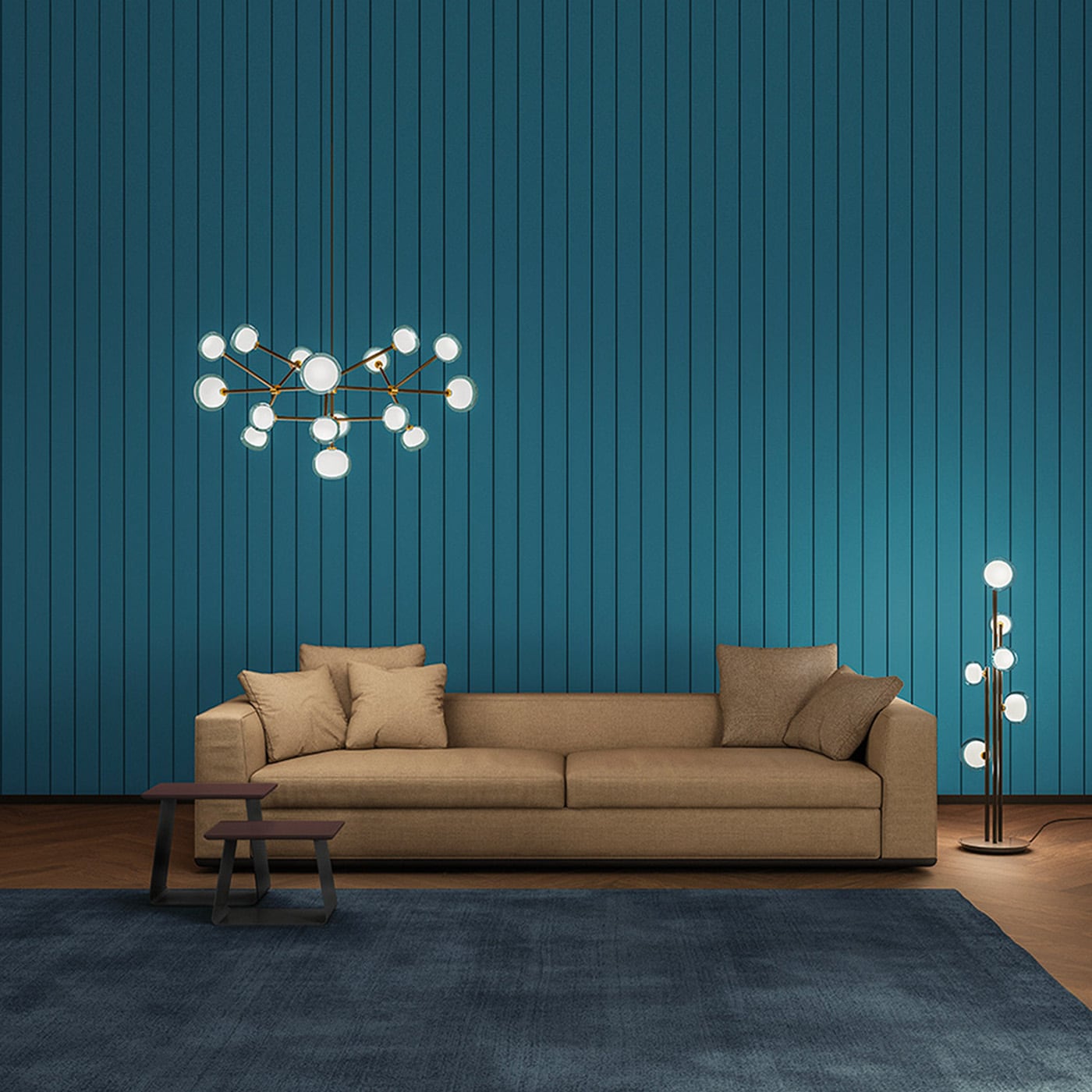 Tooy Nabila 552.16 Sospensione