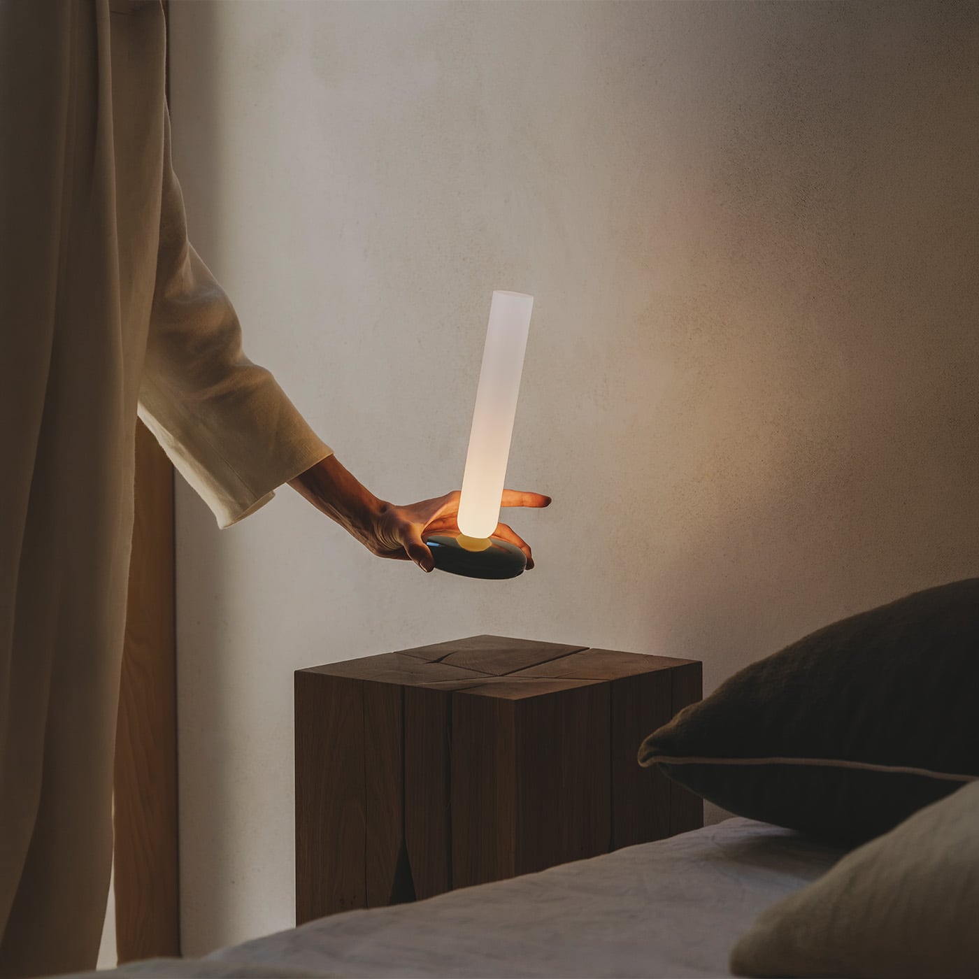Vibia Alba Lampada da tavolo
