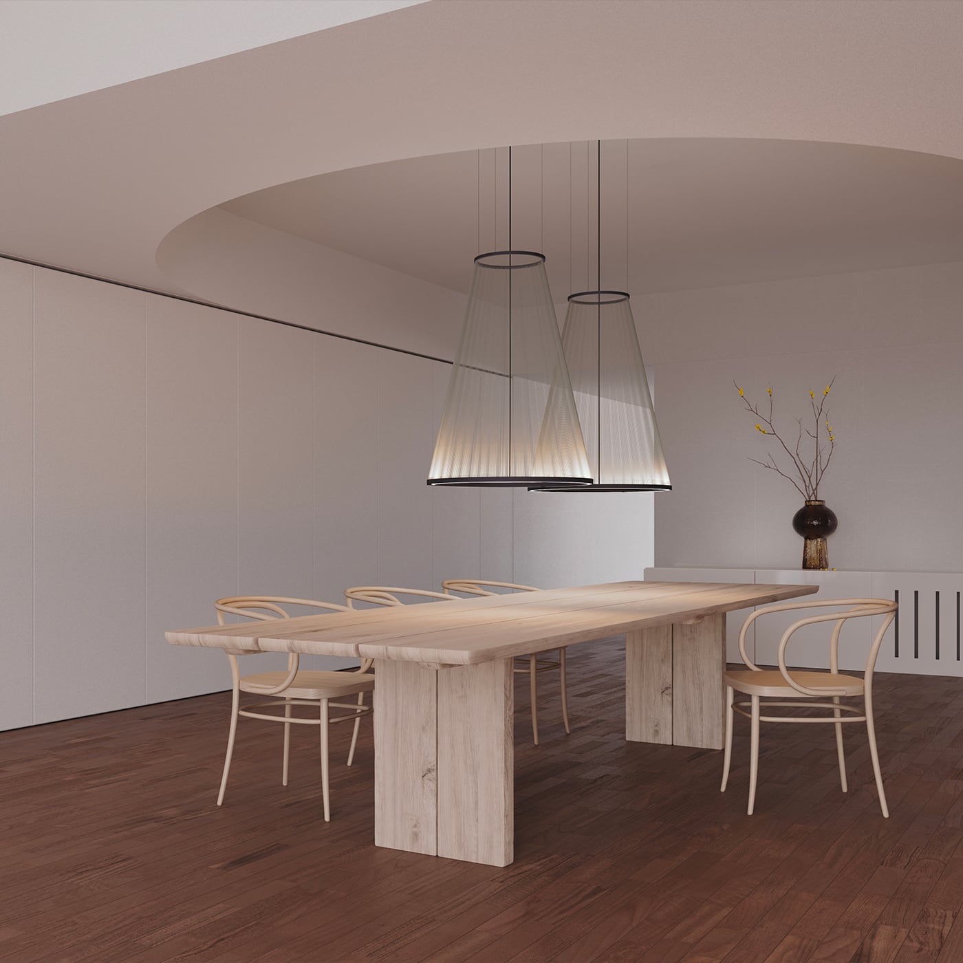 Vibia Array Sospensione