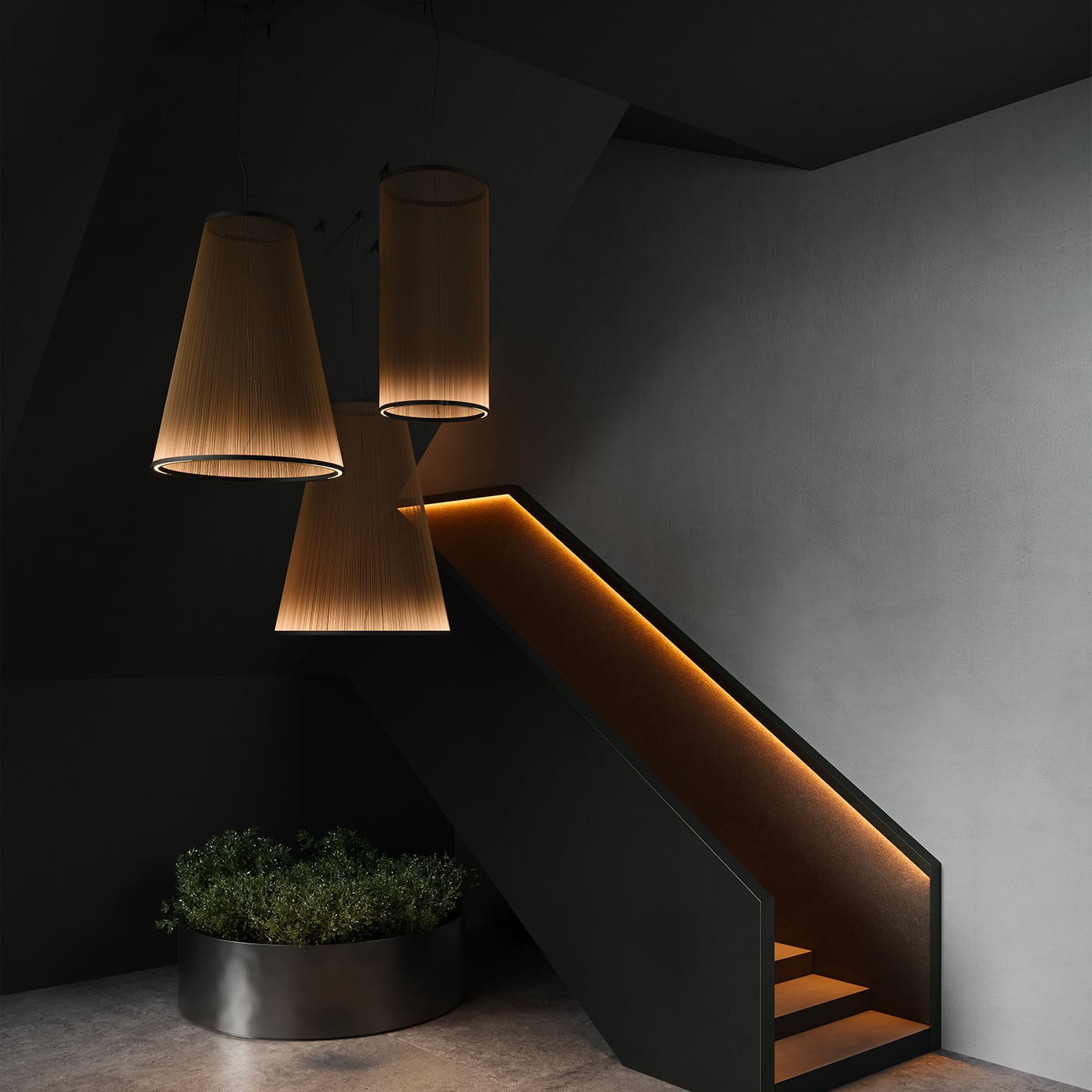 Vibia Array Sospensione