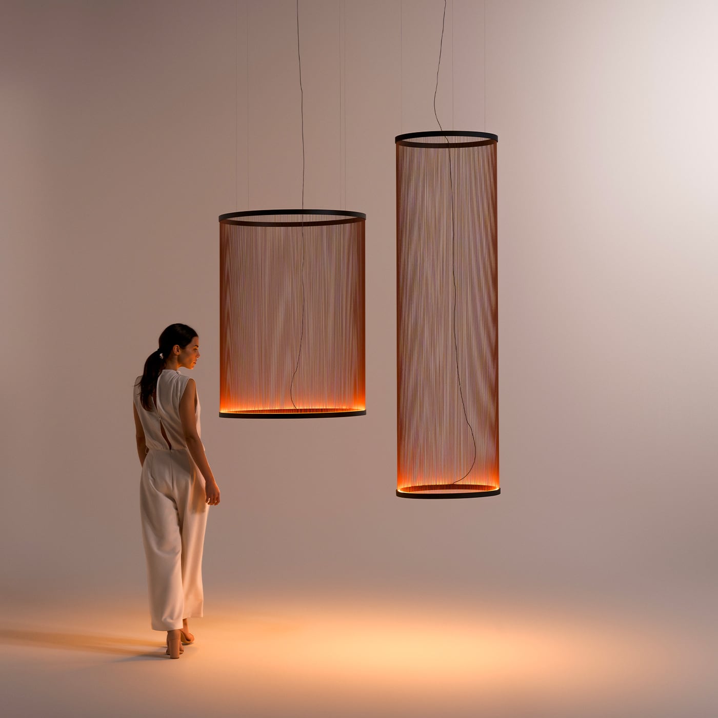 Vibia Array Sospensione