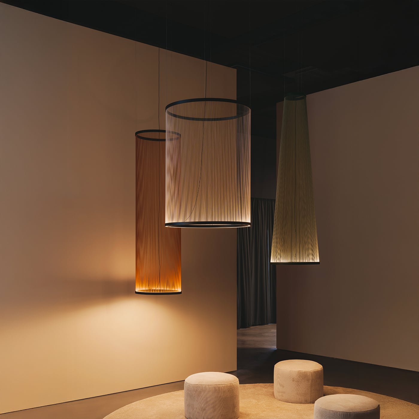 Vibia Array Sospensione