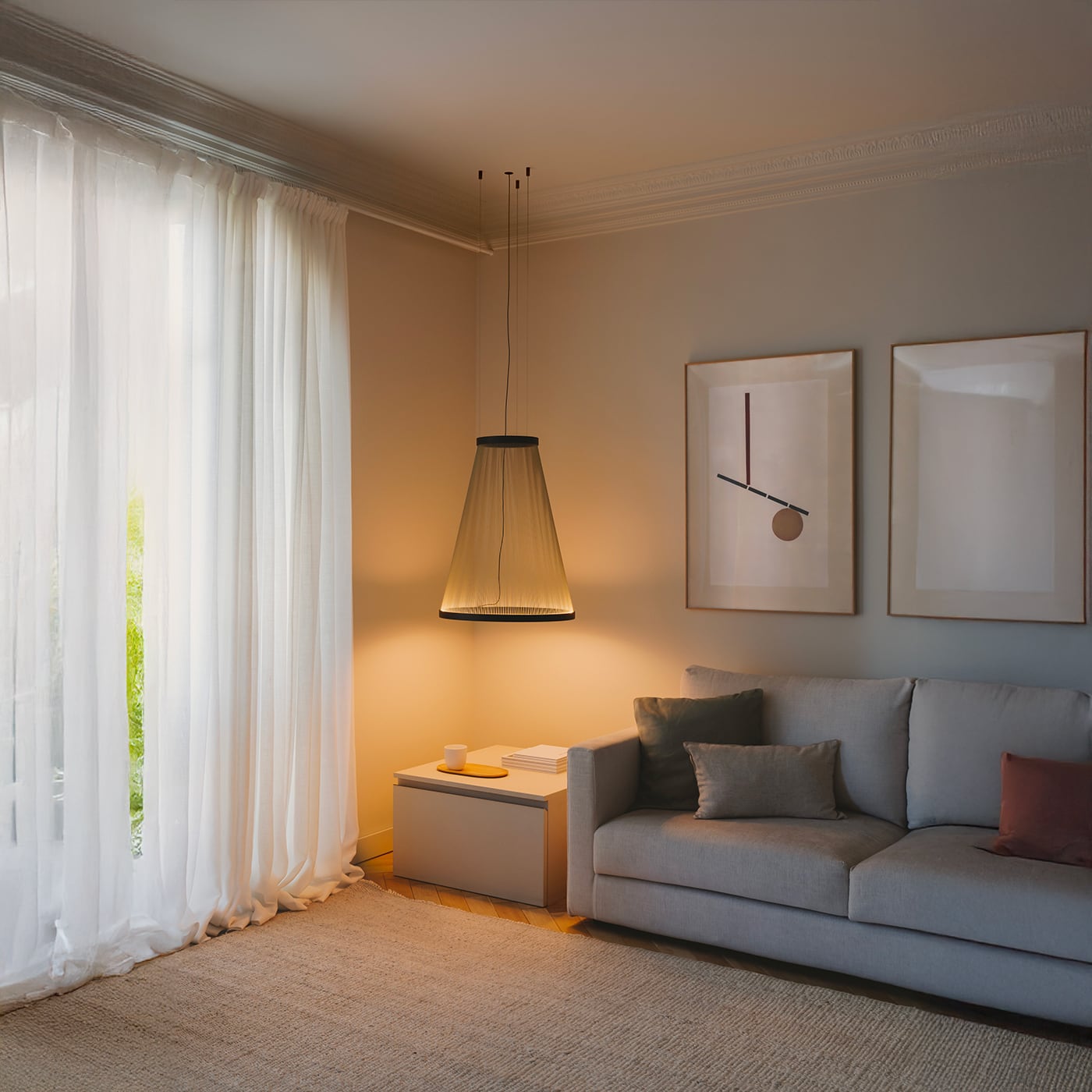 Vibia Array Sospensione