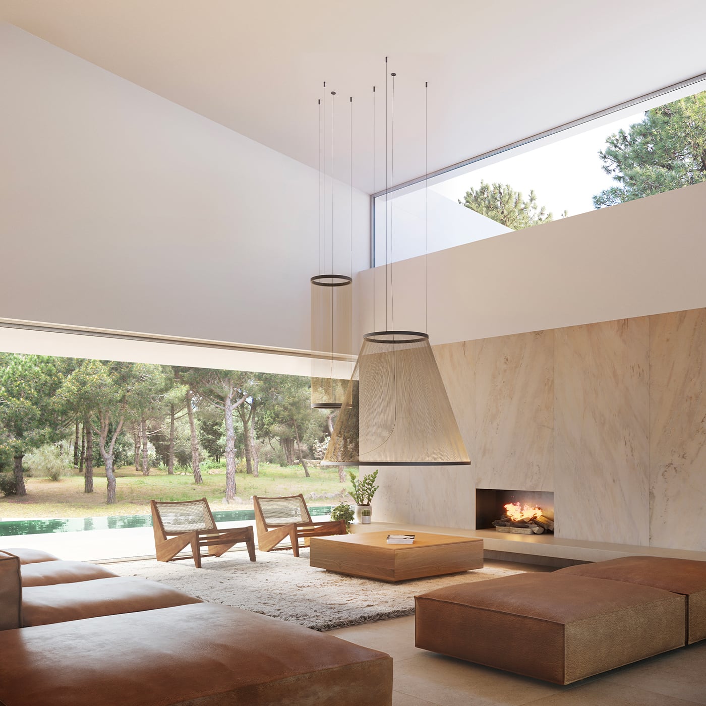 Vibia Array Sospensione