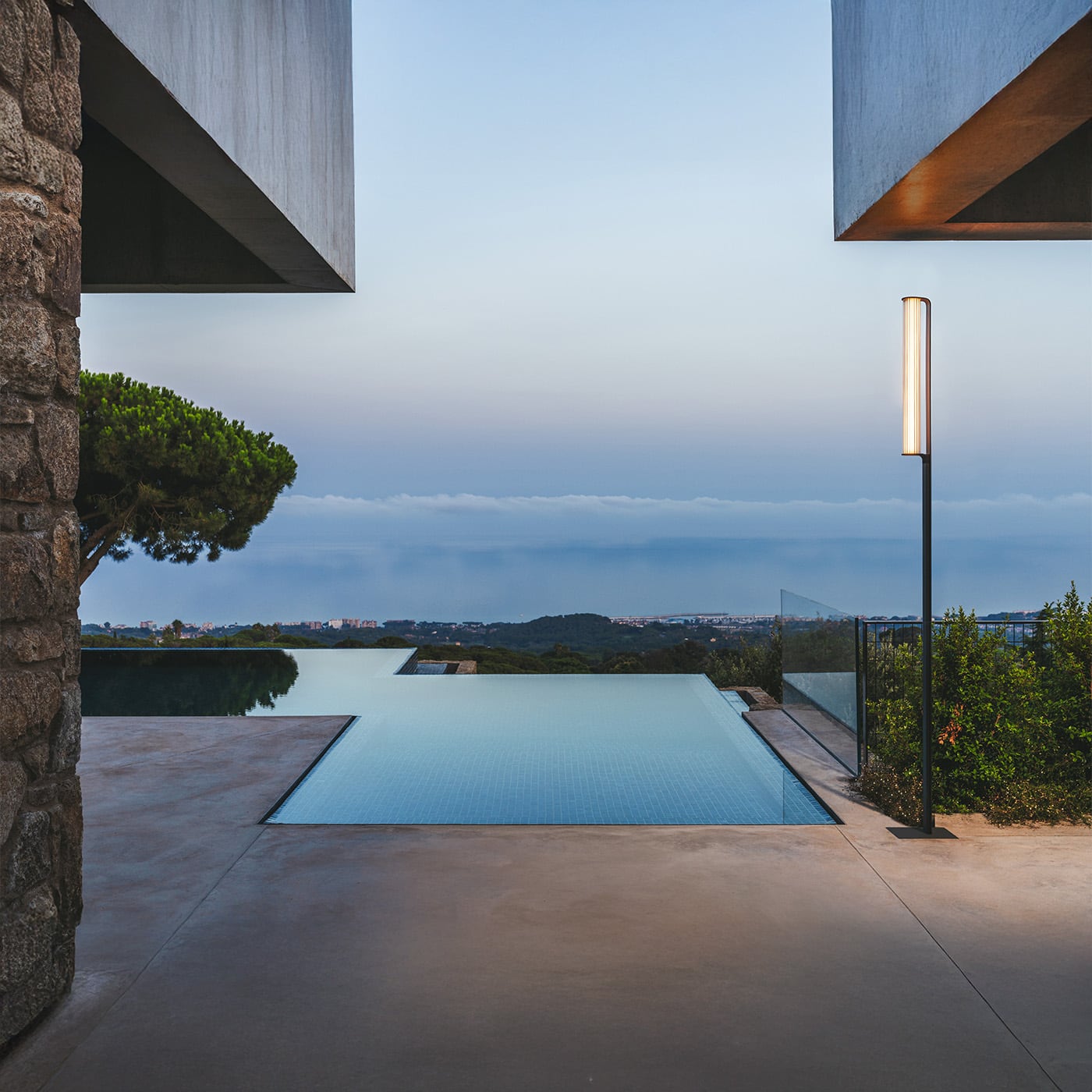 Vibia Class Lampione da Esterno