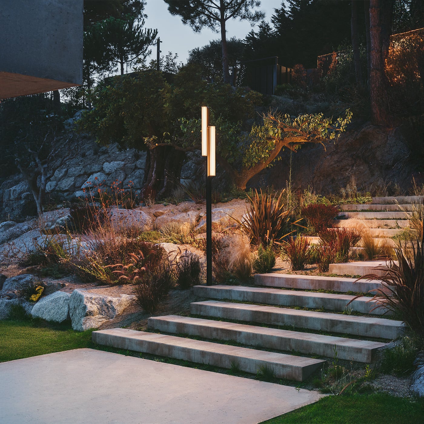 Vibia Class Lampione da Esterno