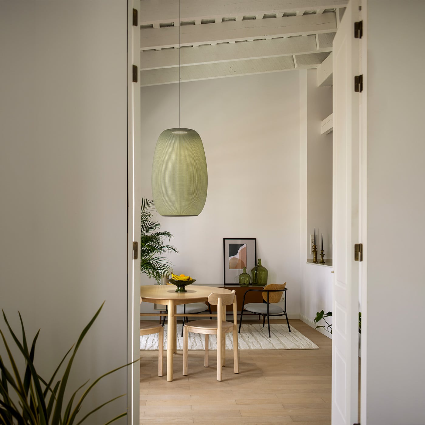 Vibia Closer Sospensione Outdoor