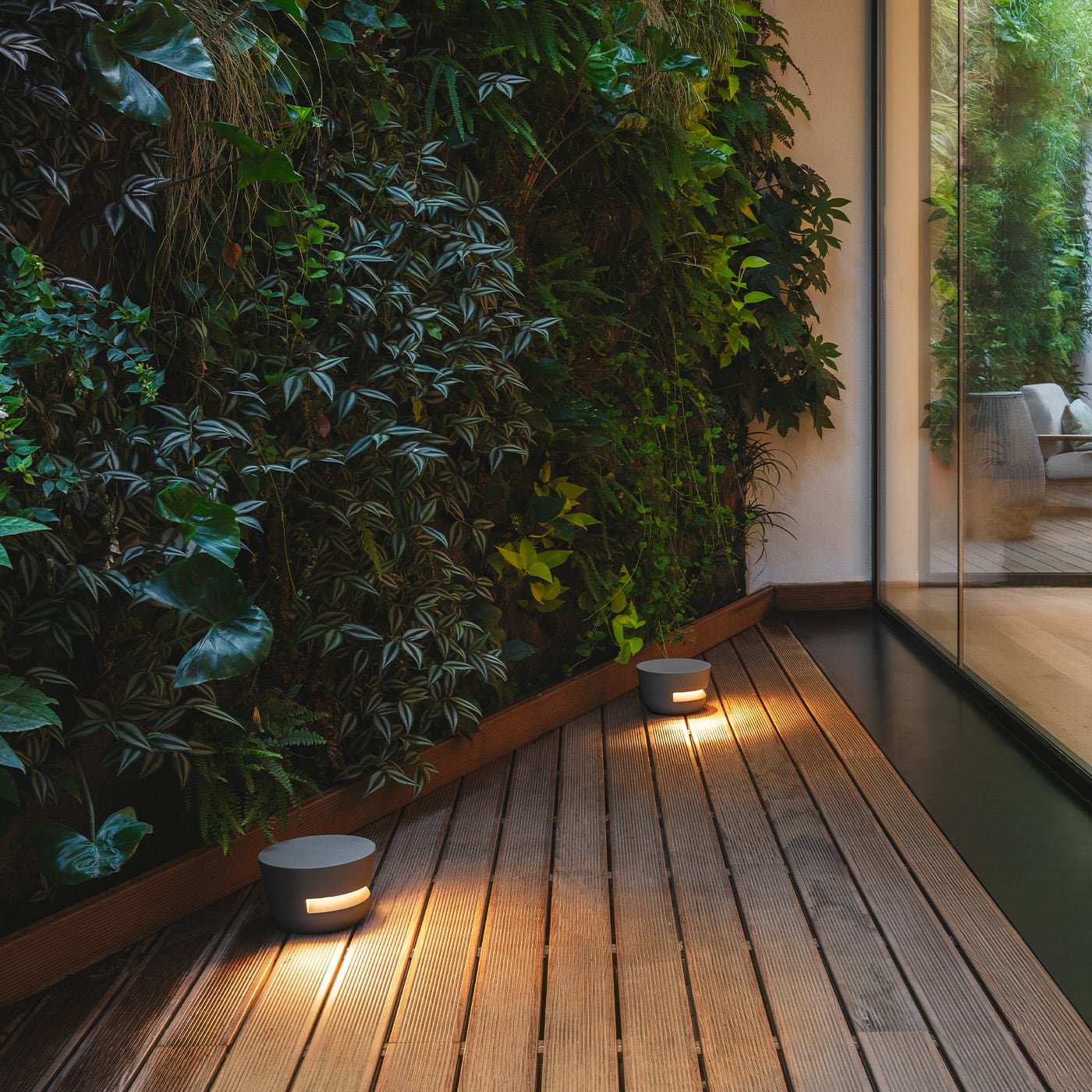 Vibia Dots 4695/97 Lampada da terra Outdoor