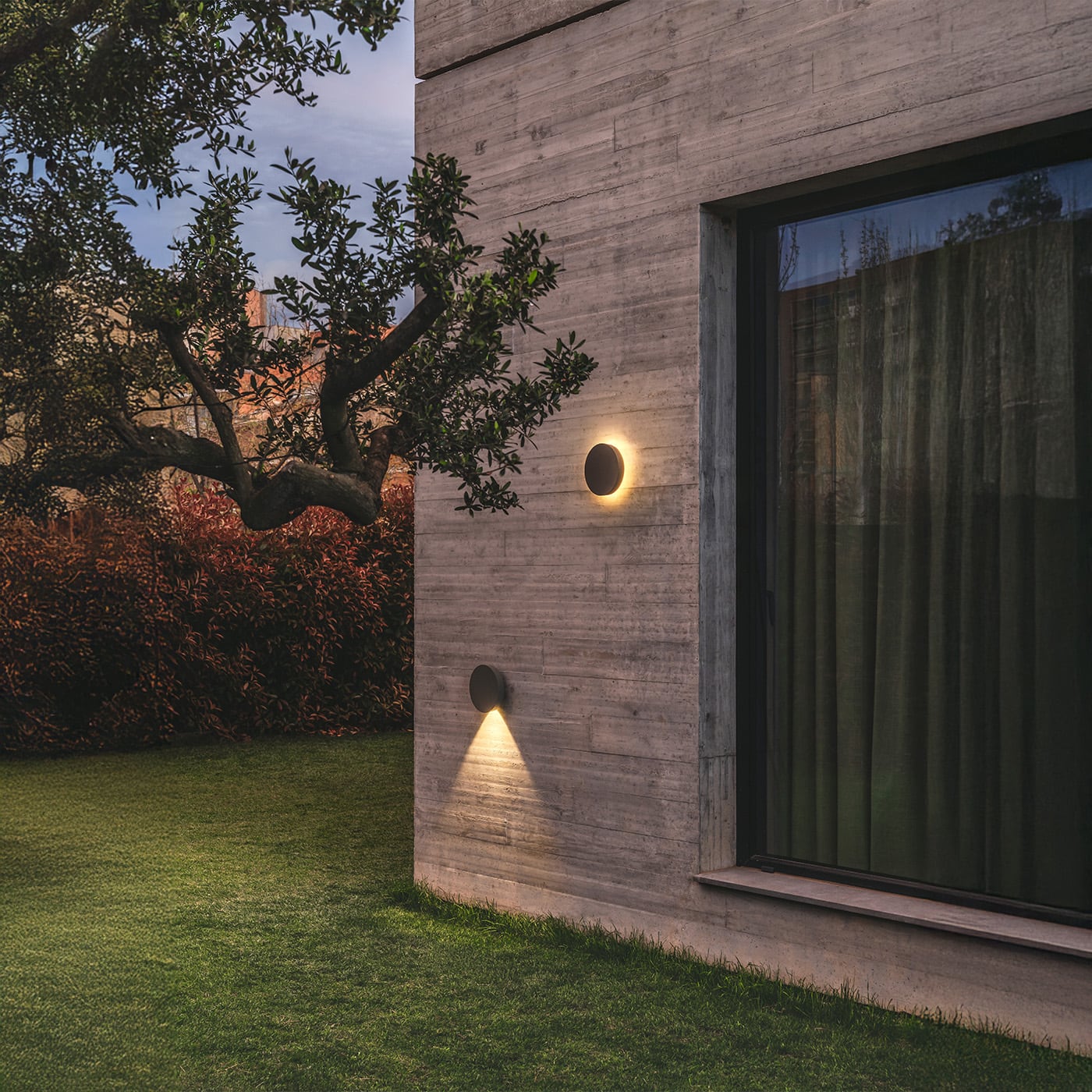 Vibia Dots Applique Outdoor