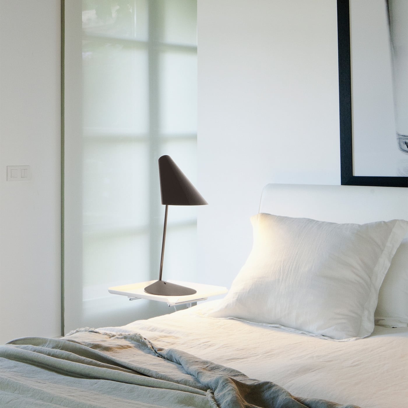 Vibia I.Cono Lampada da tavolo