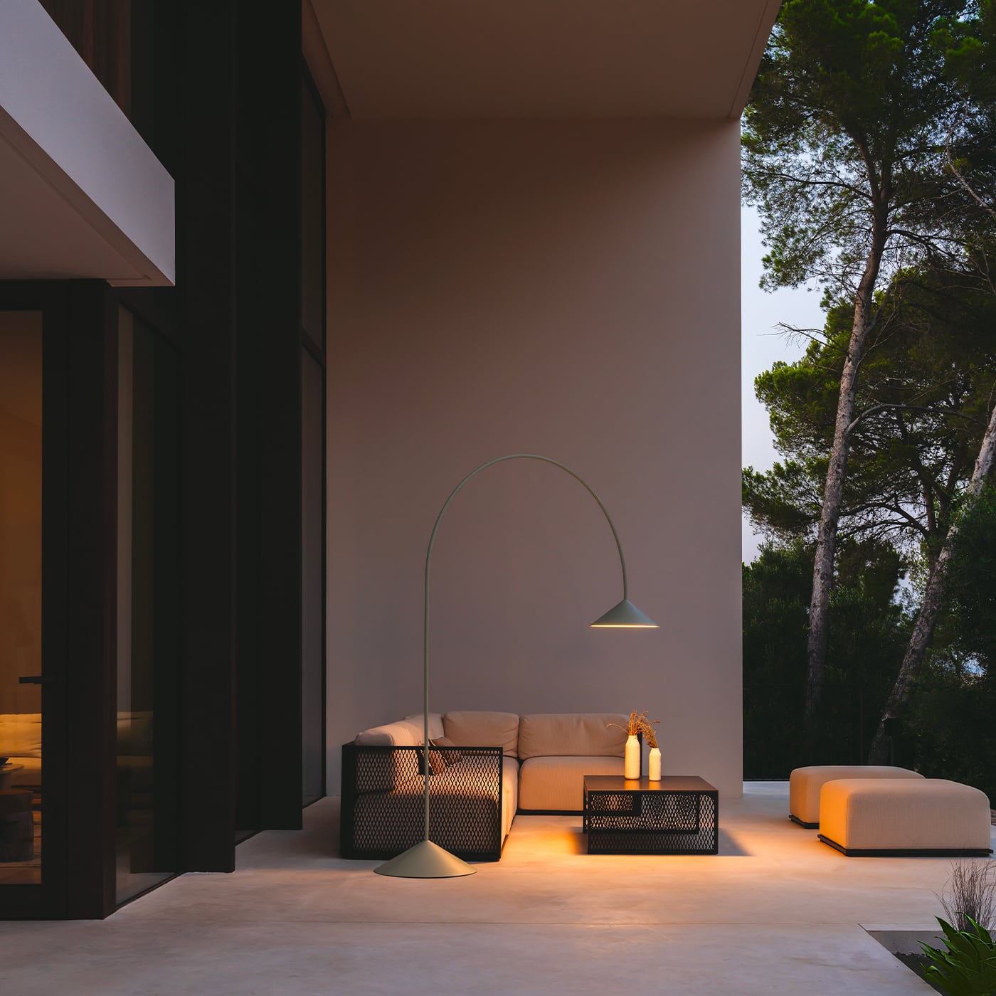 Vibia Out Piantana Esterno