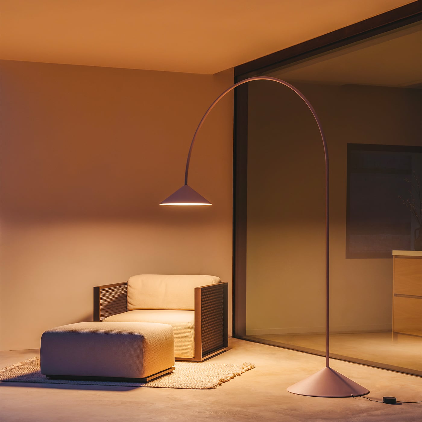 Vibia Out Piantana Esterno