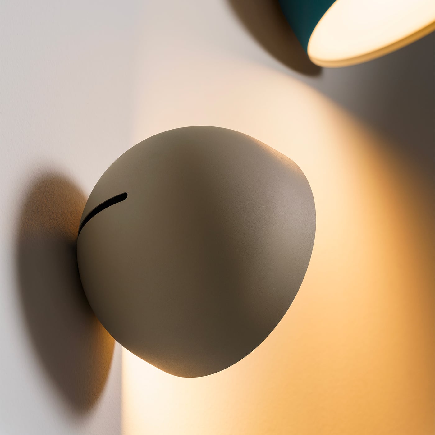 Vibia Plusminus Solo Plafoniera Applique Incasso