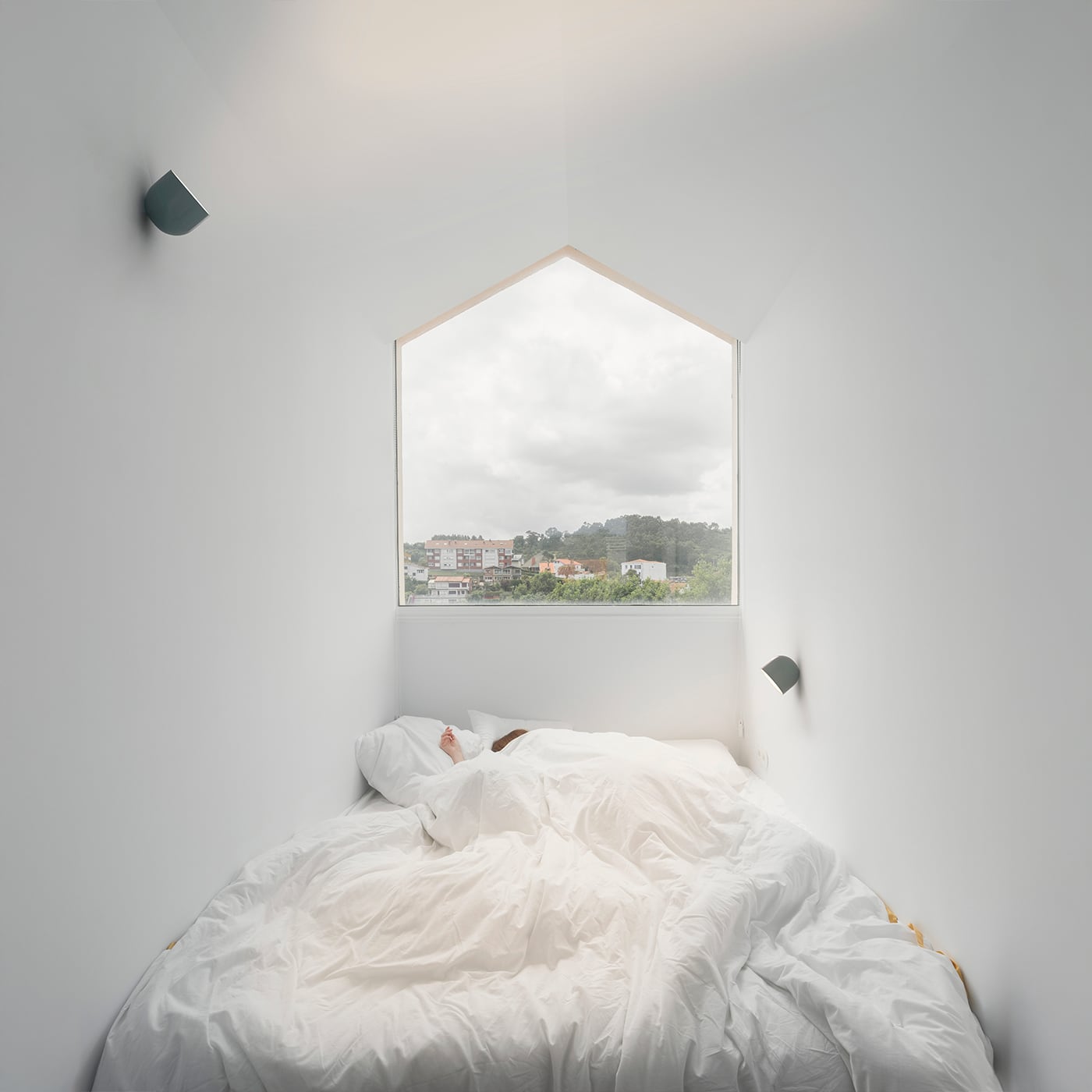 Vibia Plusminus Solo Plafoniera Applique Incasso