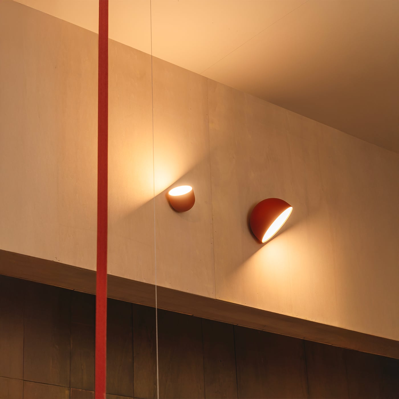 Vibia Plusminus Solo Plafoniera Applique Incasso
