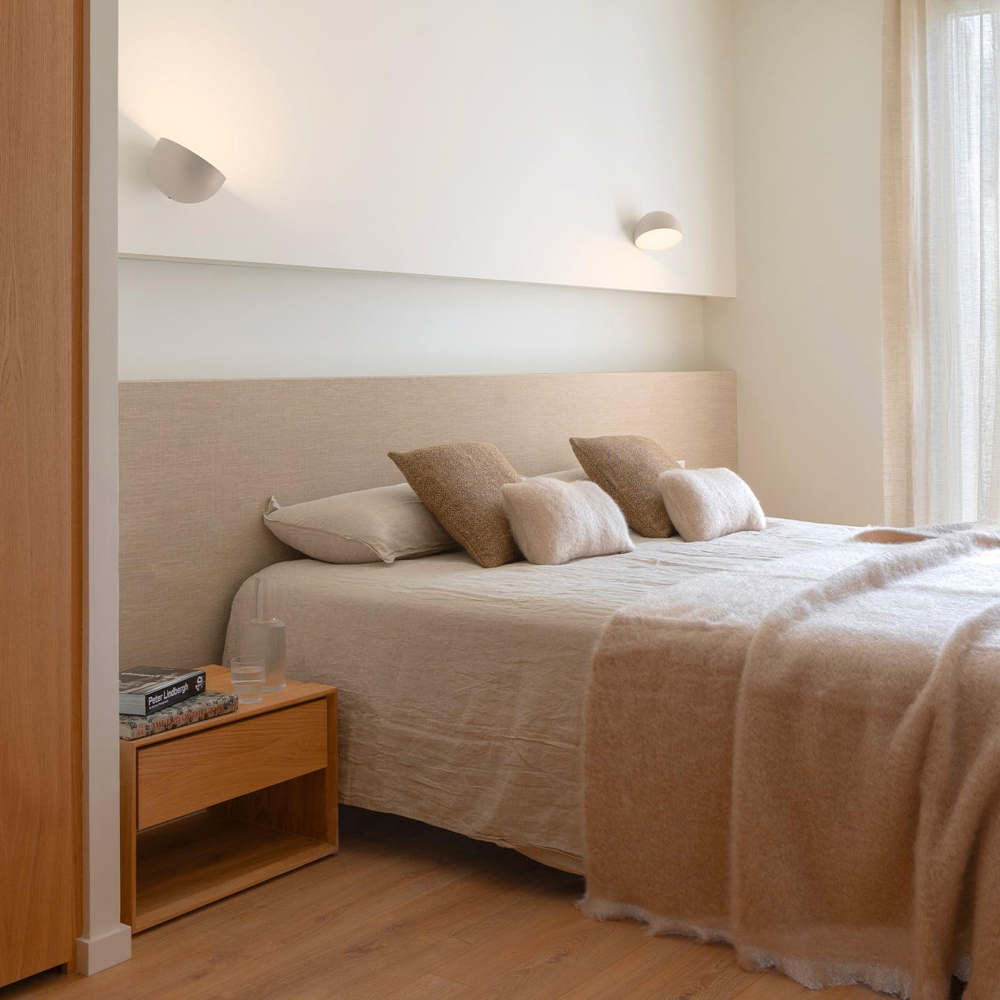 Vibia Plusminus Solo Plafoniera Applique Incasso