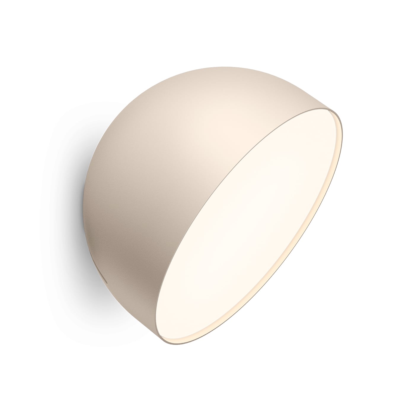 Vibia Plusminus Solo Plafoniera Applique Incasso