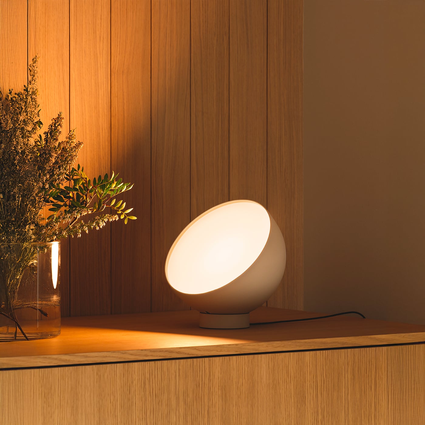 Vibia Plusminus Solo Lampada da tavolo/Applique