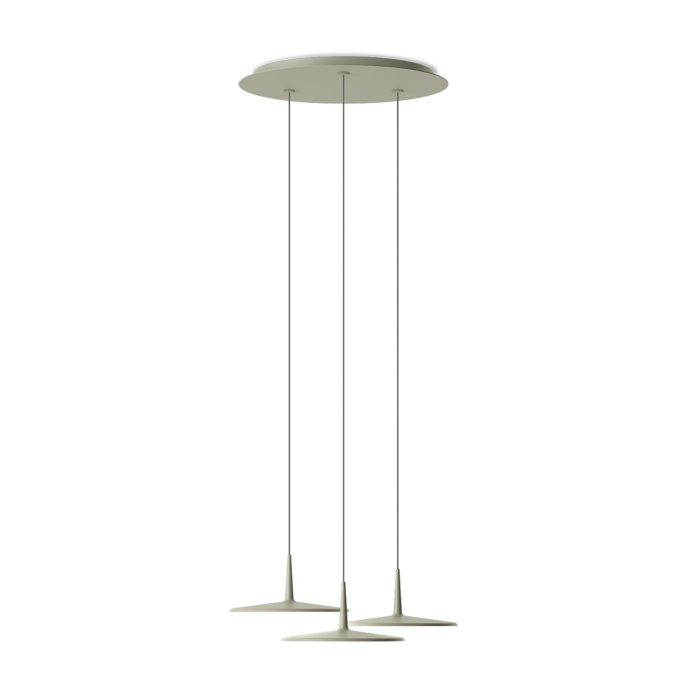 Vibia Skan Sospensione multipla