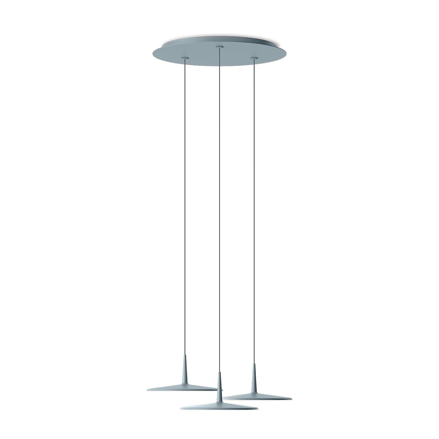 Vibia Skan Sospensione multipla