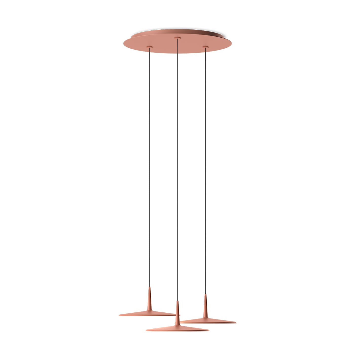 Vibia Skan Sospensione multipla