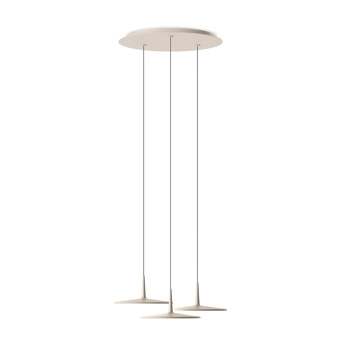 Vibia Skan Sospensione multipla