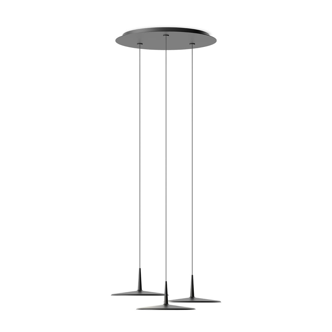 Vibia Skan Sospensione multipla