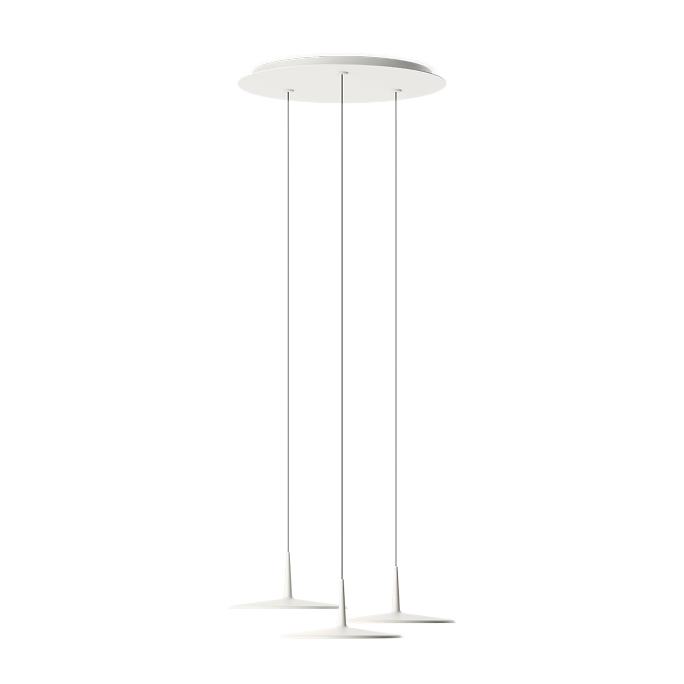 Vibia Skan Sospensione multipla