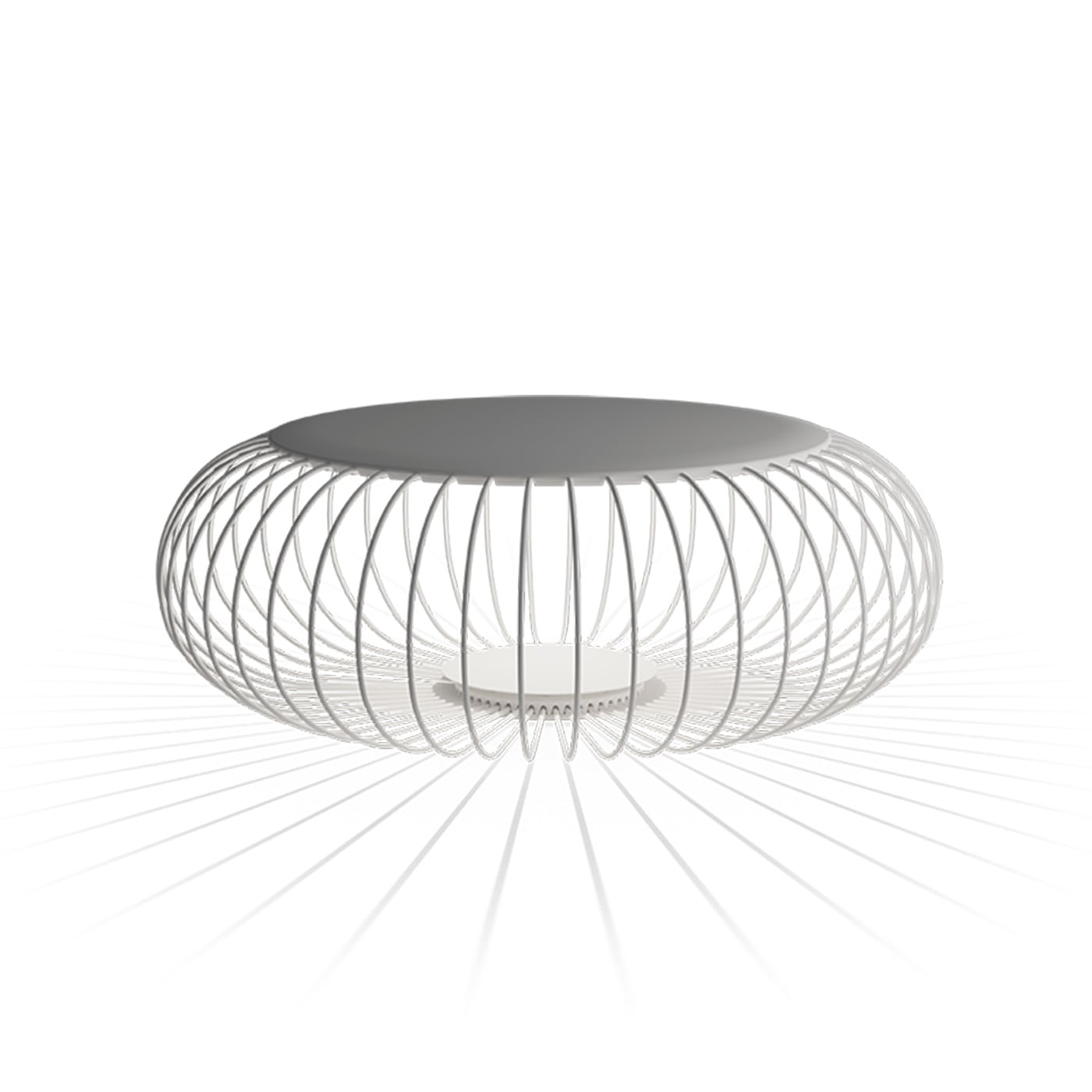 Vibia Meridiano Lampada Esterno
