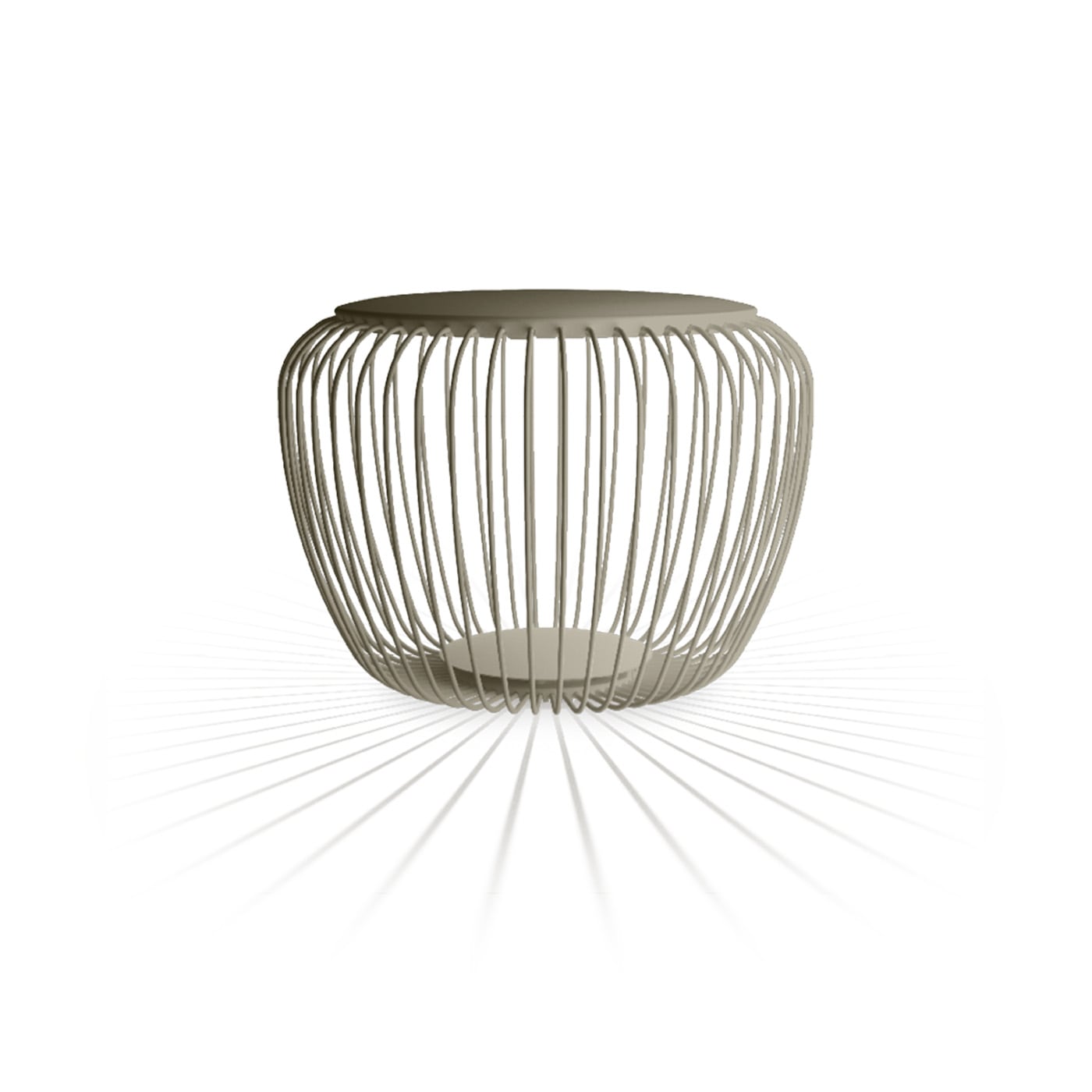 Vibia Meridiano Lampada Esterno