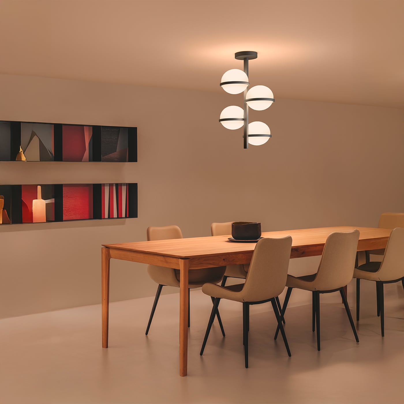 Vibia Palma Plafoniera