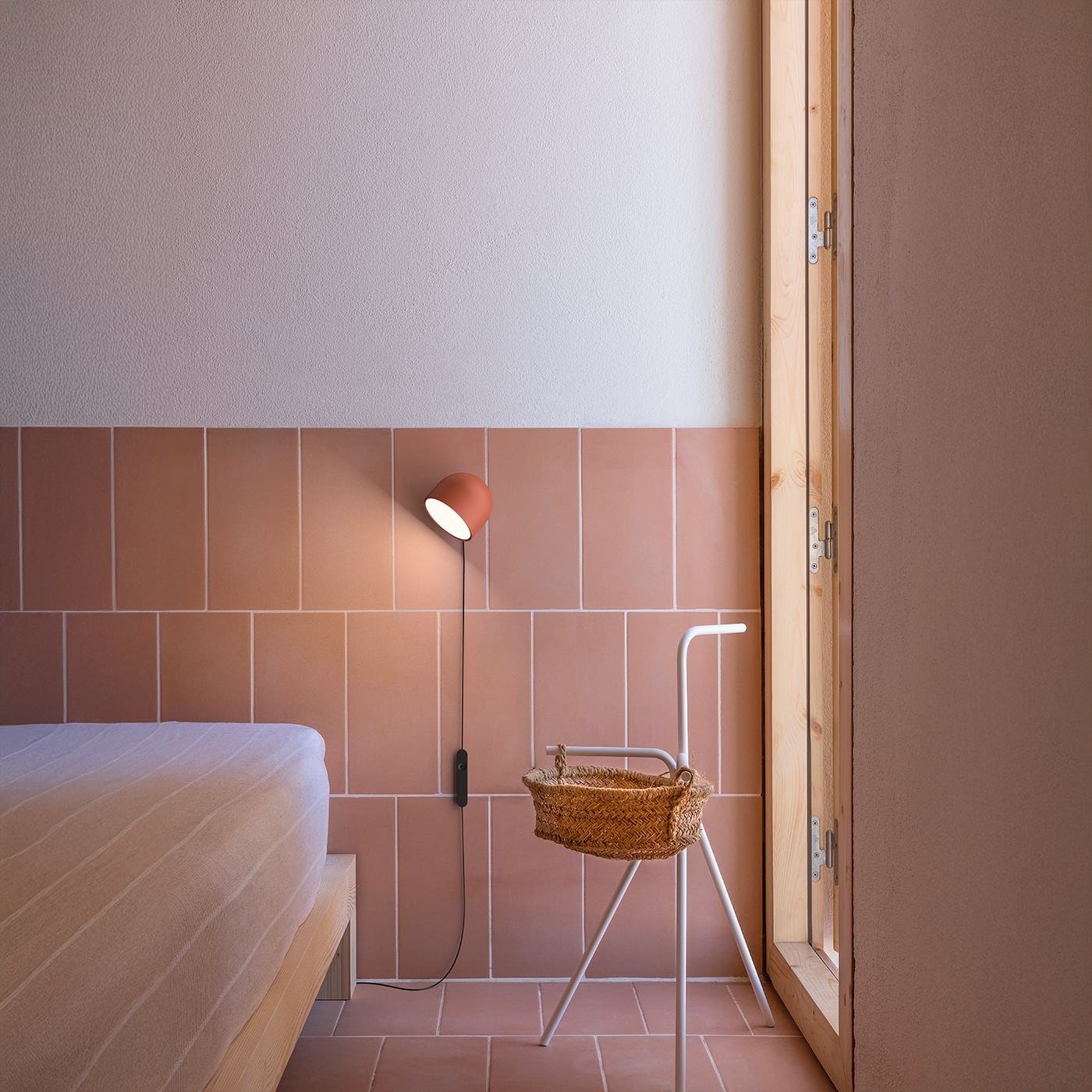 Vibia Plusminus Solo Lampada da tavolo/Applique