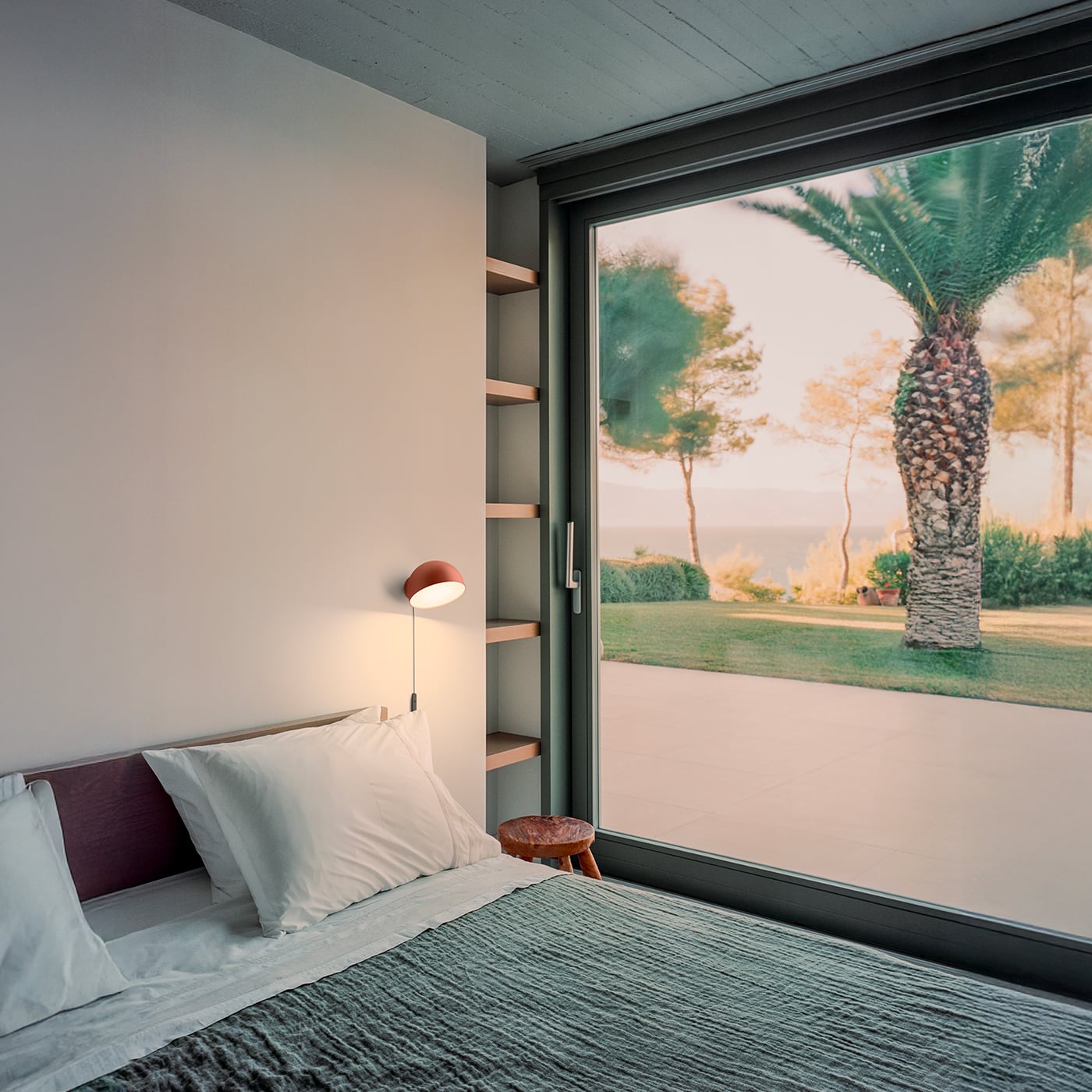 Vibia Plusminus Solo Lampada da tavolo/Applique