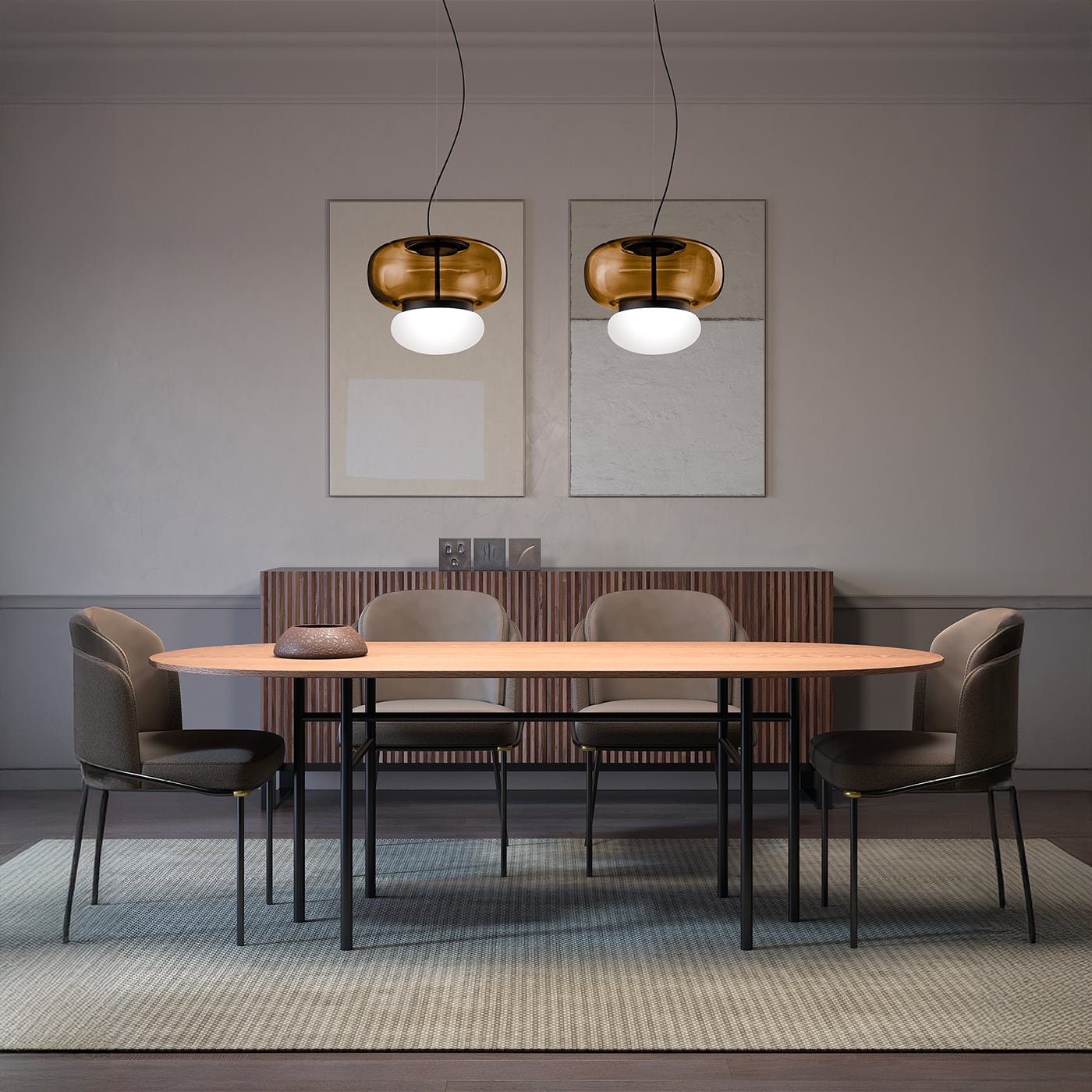 Vistosi Faro Sospensione