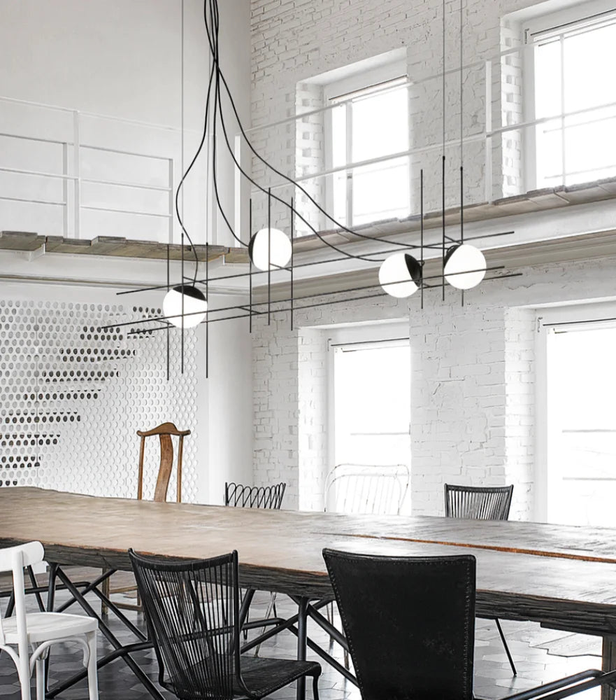 Vistosi Plot Frame Sospensione