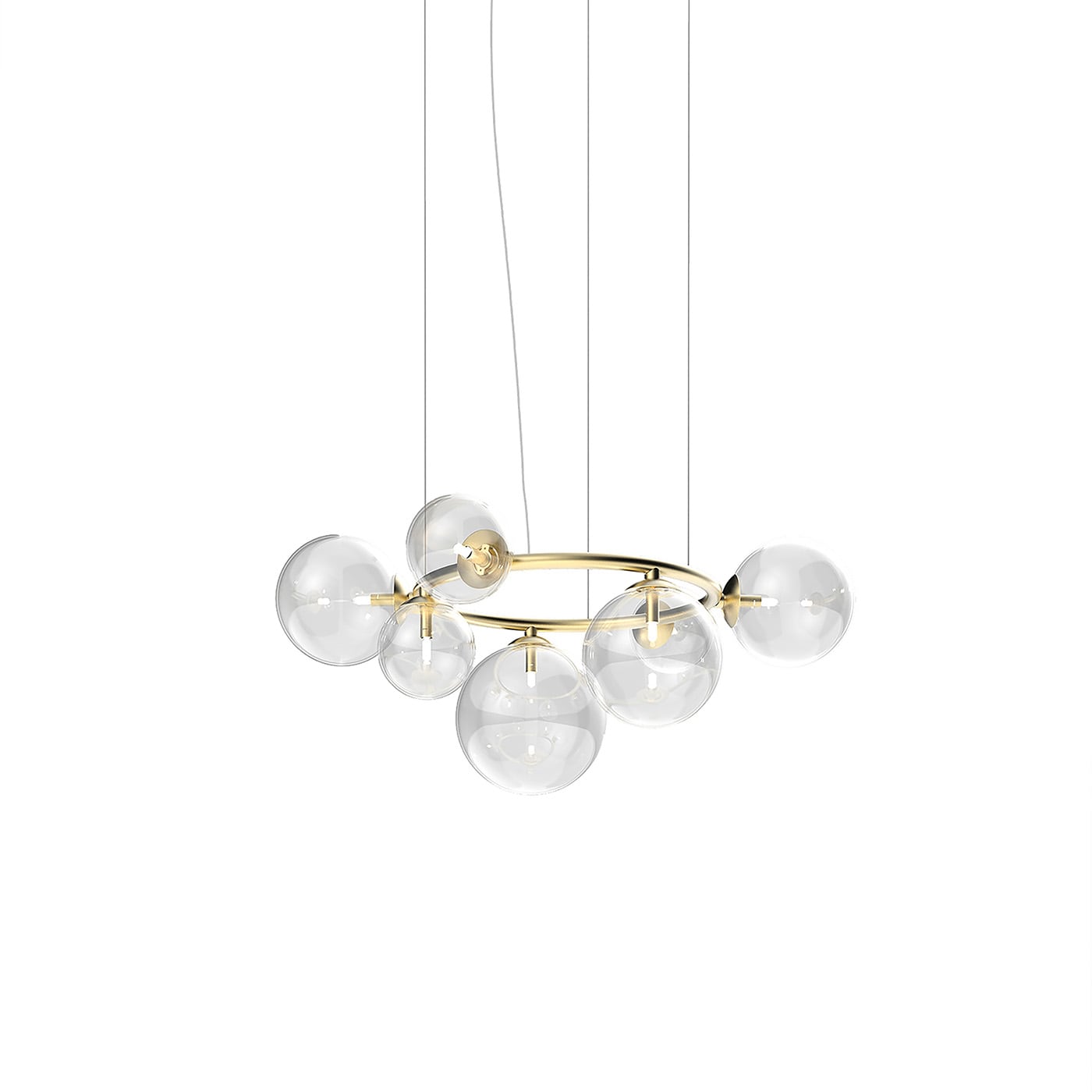 Vistosi Puppet Ring Sospensione