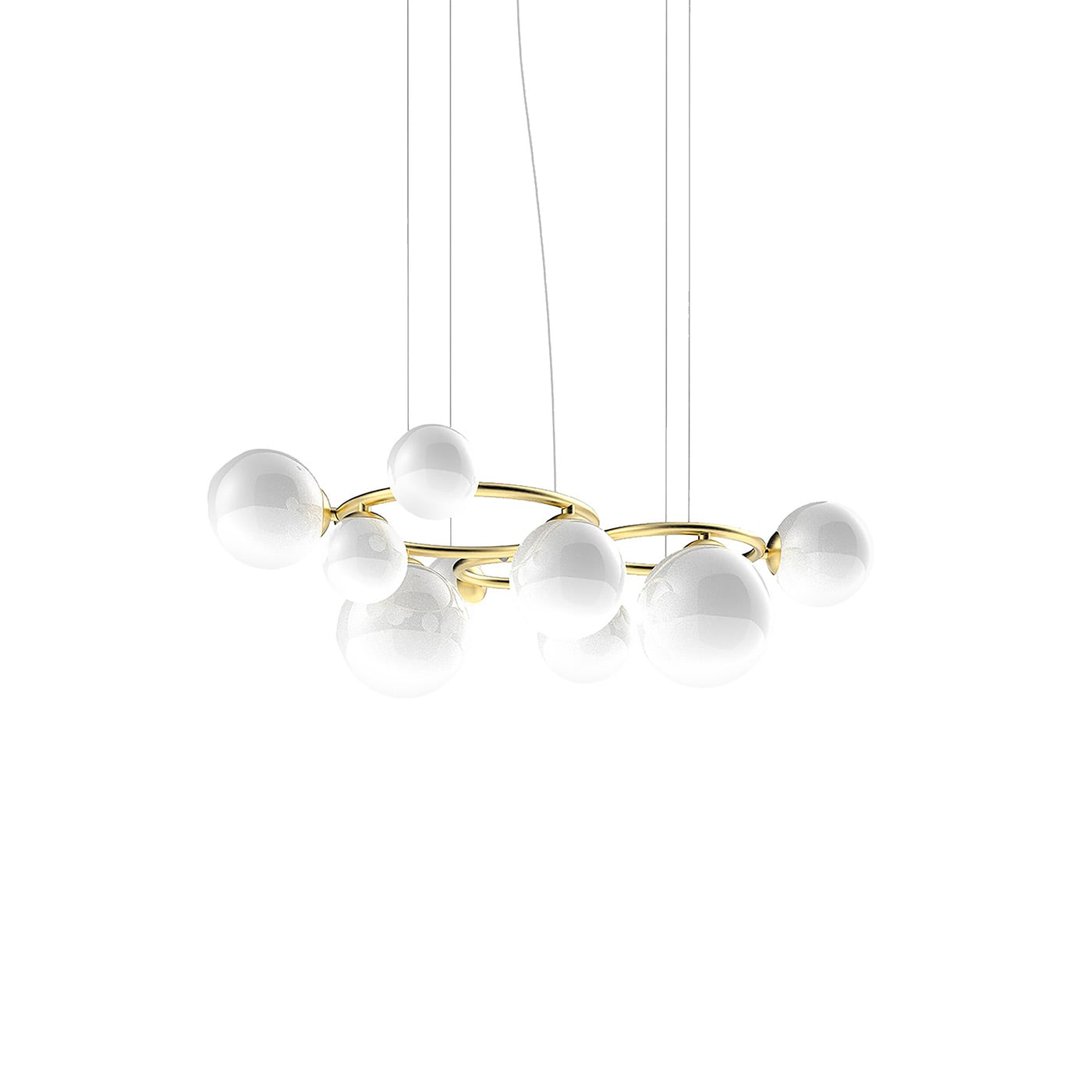 Vistosi Puppet Ring Sospensione