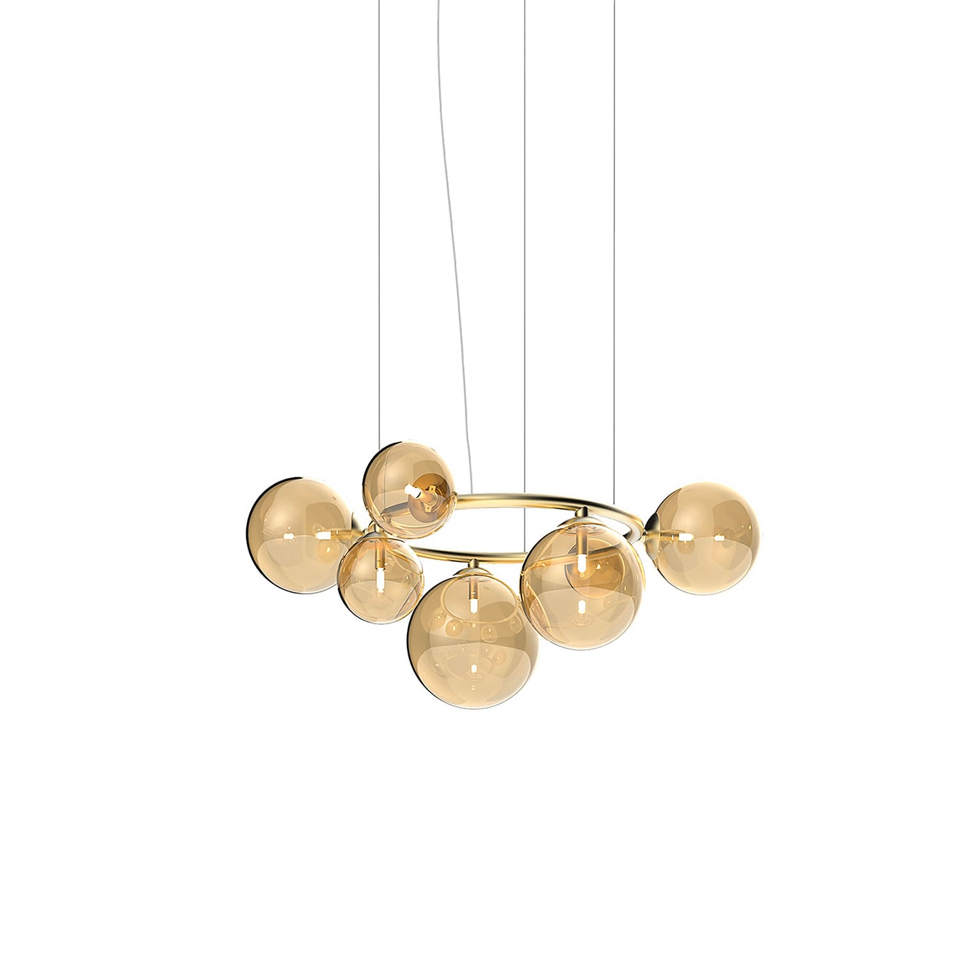 Vistosi Puppet Ring Sospensione